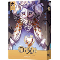 LIBELLUD Puzzle Dixit Collection: Sovie kráľovná 1000 dielikov