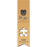 LIBELLUD Puzzle Dixit Collection: Sovie kráľovná 1000 dielikov