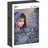 GRAFIKA Puzzle Duch zimy 1000 dielikov
