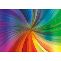 GRAFIKA Puzzle Dúha 1000 dielikov