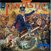 ZEE PRODUCTION Puzzle Elton John: Captain Fantastic a Brown Dirt Cowboy 1000 dielikov