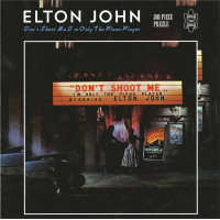 ZEE PRODUCTION Puzzle Elton John: Nechcem Shoot Me I&#39;m Only the Piano Player 500 dielikov