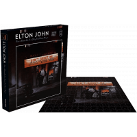 ZEE PRODUCTION Puzzle Elton John: Nechcem Shoot Me I&#39;m Only the Piano Player 500 dielikov