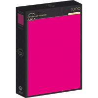 GRAFIKA Puzzle Full Magenta! 1000 dielikov