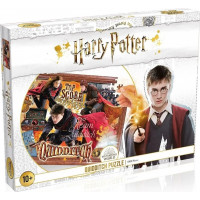 WINNING MOVES Puzzle Harry Potter: metlobal 1000 dielikov