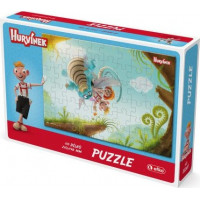 EFKO Puzzle Hurvínek a kúzelné múzeum: Letíme 60 dielikov