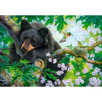 CASTORLAND Puzzle Kiež by som mohol lietať 200 dielikov