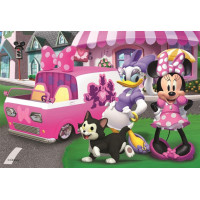 DINO Puzzle Minnie a Daisy 48 dielikov