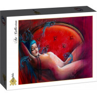 GRAFIKA Puzzle Misstigri: Sny 1000 dielikov