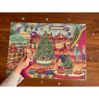 GIBSONS Puzzle Prekvapenie v obchode 1000 dielikov