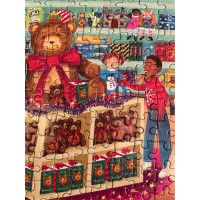 GIBSONS Puzzle Prekvapenie v obchode 1000 dielikov