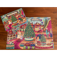 GIBSONS Puzzle Prekvapenie v obchode 1000 dielikov