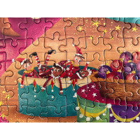 GIBSONS Puzzle Prekvapenie v obchode 1000 dielikov