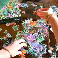 GIBSONS Puzzle Sen o džungli 1000 dielikov
