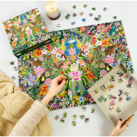 GIBSONS Puzzle Sen o džungli 1000 dielikov