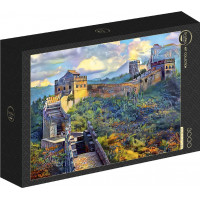 GRAFIKA Puzzle Veľká čínsky múr 3000 dielikov