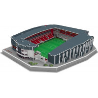 ŠTÁDIUM 3D REPLICA 3D puzzle Štadión AFAS - KV Mechelen 81 dielikov