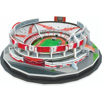 NANOSTAD 3D puzzle Štadión El Monumental - CA River Plate 99 dielikov