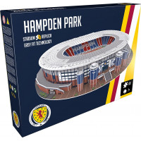 ŠTÁDIUM 3D REPLICA 3D puzzle Štadión Hampden Park - FC Queen&#39;s Park 69 dielikov