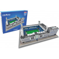 ŠTÁDIUM 3D REPLICA 3D puzzle Štadión MAC3PARK - FC PEC Zwolle 87 dielikov