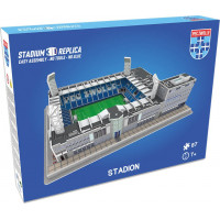 ŠTÁDIUM 3D REPLICA 3D puzzle Štadión MAC3PARK - FC PEC Zwolle 87 dielikov