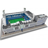 ŠTÁDIUM 3D REPLICA 3D puzzle Štadión MAC3PARK - FC PEC Zwolle 87 dielikov