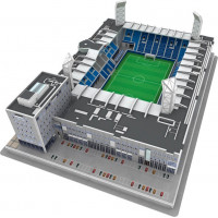 ŠTÁDIUM 3D REPLICA 3D puzzle Štadión MAC3PARK - FC PEC Zwolle 87 dielikov