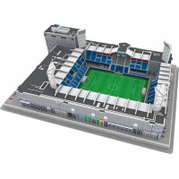 ŠTÁDIUM 3D REPLICA 3D puzzle Štadión MAC3PARK - FC PEC Zwolle 87 dielikov