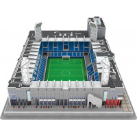 ŠTÁDIUM 3D REPLICA 3D puzzle Štadión MAC3PARK - FC PEC Zwolle 87 dielikov