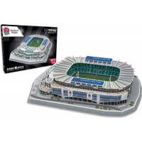 ŠTÁDIUM 3D REPLICA 3D puzzle Štadión Twickenham - England Rugby 108 dielikov