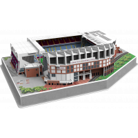 ŠTÁDIUM 3D REPLICA 3D puzzle Štadión Villa Park - FC Aston Villa 100 dielikov