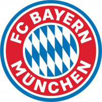 RAVENSBURGER Okrúhle puzzle FC Bayern Logo 500 dielikov