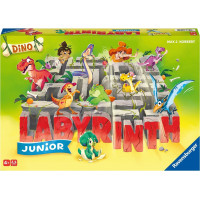 RAVENSBURGER Labyrint Junior Dinosaury