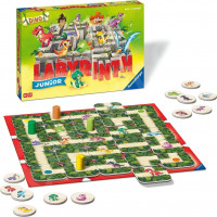 RAVENSBURGER Labyrint Junior Dinosaury