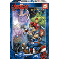 EDUCA Puzzle Avengers 300 dielikov