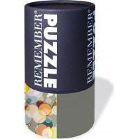 REMEMBER Puzzle Bubbles 500 dielikov