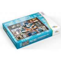 Puzzle Bud Spencer & Terence Hill: Plagáty 1000 dielikov