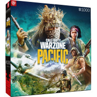 GOOD LOOT Puzzle Call of Duty: Warzone Pacific 1000 dielikov