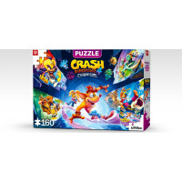 GOOD LOOT Puzzle Crash Bandicoot 4: It's About Time 160 dielikov