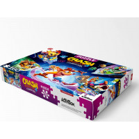 GOOD LOOT Puzzle Crash Bandicoot 4: It's About Time 160 dielikov