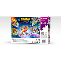 GOOD LOOT Puzzle Crash Bandicoot 4: It's About Time 160 dielikov