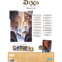 LIBELLUD Puzzle Dixit Collection: Zamilovaná morská panna 1000 dielikov