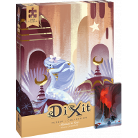 LIBELLUD Puzzle Dixit Collection: Zamilovaná morská panna 1000 dielikov