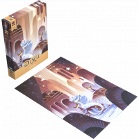 LIBELLUD Puzzle Dixit Collection: Zamilovaná morská panna 1000 dielikov
