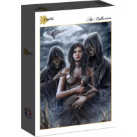 GRAFIKA Puzzle Duch noci 1000 dielikov