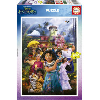 EDUCA Puzzle Encanto 500 dielikov