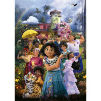 EDUCA Puzzle Encanto 500 dielikov