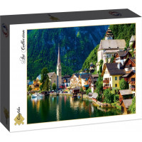 GRAFIKA Puzzle Hallstatt, Rakúsko 1000 dielikov