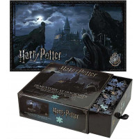 NOBLE PARTNERS Puzzle Harry Potter: Mozkomorové v Rokforte 1000 dielikov