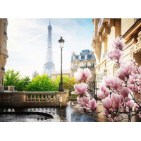 RAVENSBURGER Puzzle Jar v Paríži 500 dielikov